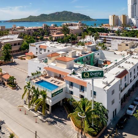 Quality Inn Mazatlán Exteriér fotografie