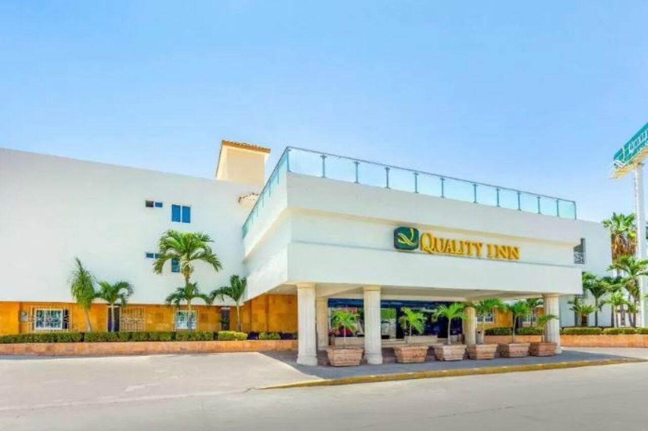 Quality Inn Mazatlán Exteriér fotografie