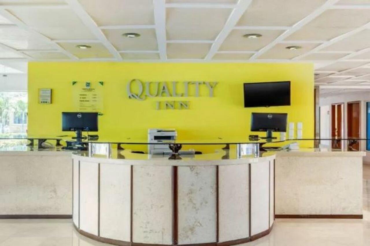 Quality Inn Mazatlán Exteriér fotografie