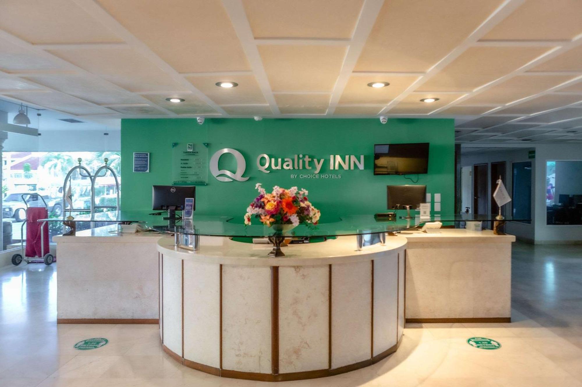 Quality Inn Mazatlán Exteriér fotografie