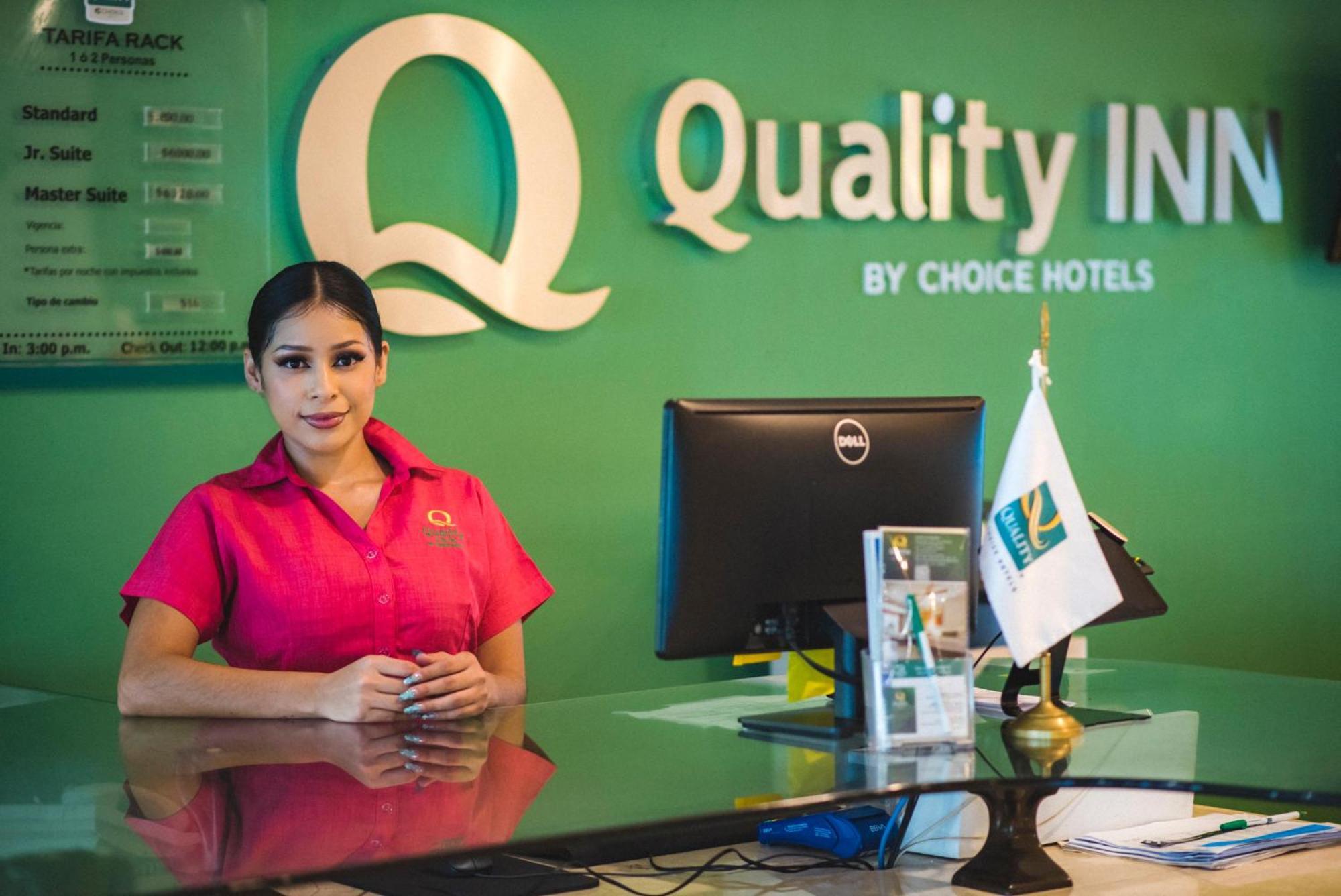 Quality Inn Mazatlán Exteriér fotografie